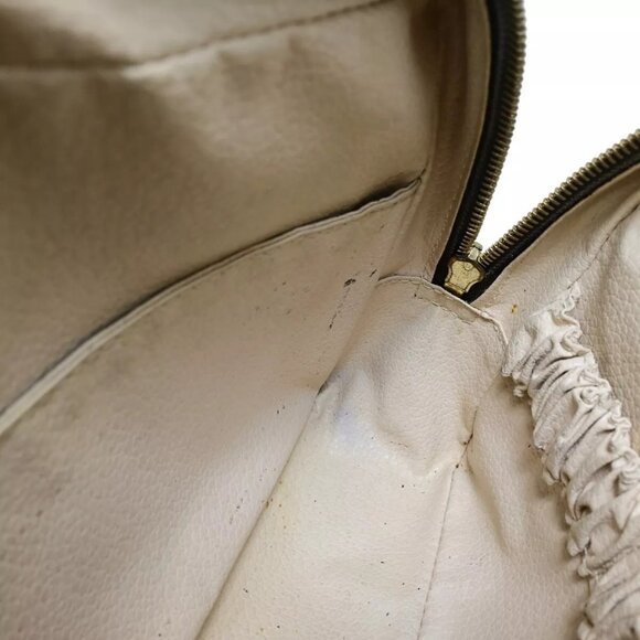 LOUIS VUITTON Trousse Toilette 23 Clutch Hand Bag Monogram Brown - Picture 14 of 16